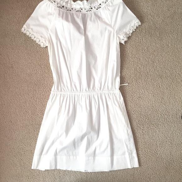 Alberta Feretti for Impulse at Macy's cotton dress - Picture 2 of 15